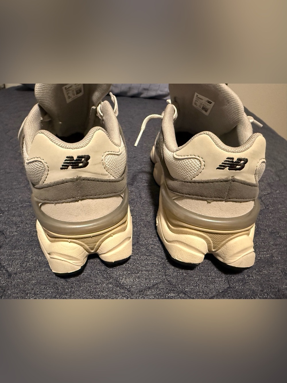 Big kids 6.5 new balance 9060 - Picture 5 of 7